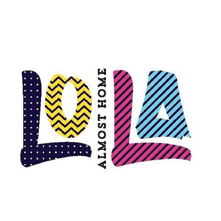 Lola Almost Home Beograd Eksteriør bilde